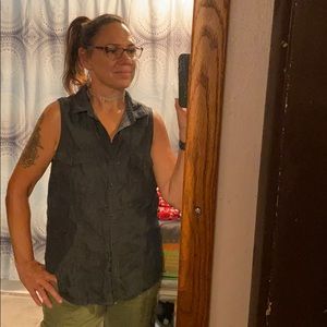 Button down